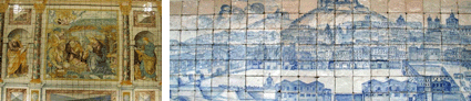 Museo Nacional del Azulejo de Lisboa