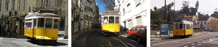 Tranvías de Lisboa